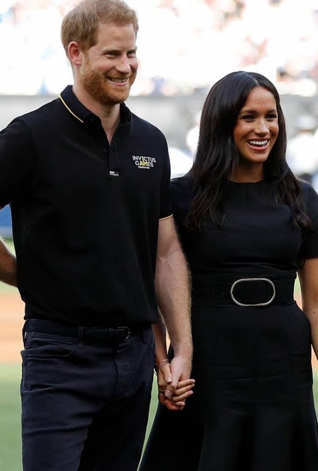 الأمير هاري سيحضر حفل زفاف صديقته السابقة كريسيدا بوناس