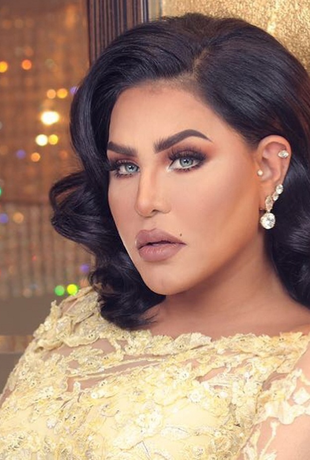 الفنانة احلام من اشهر نجمات الوطن العربي