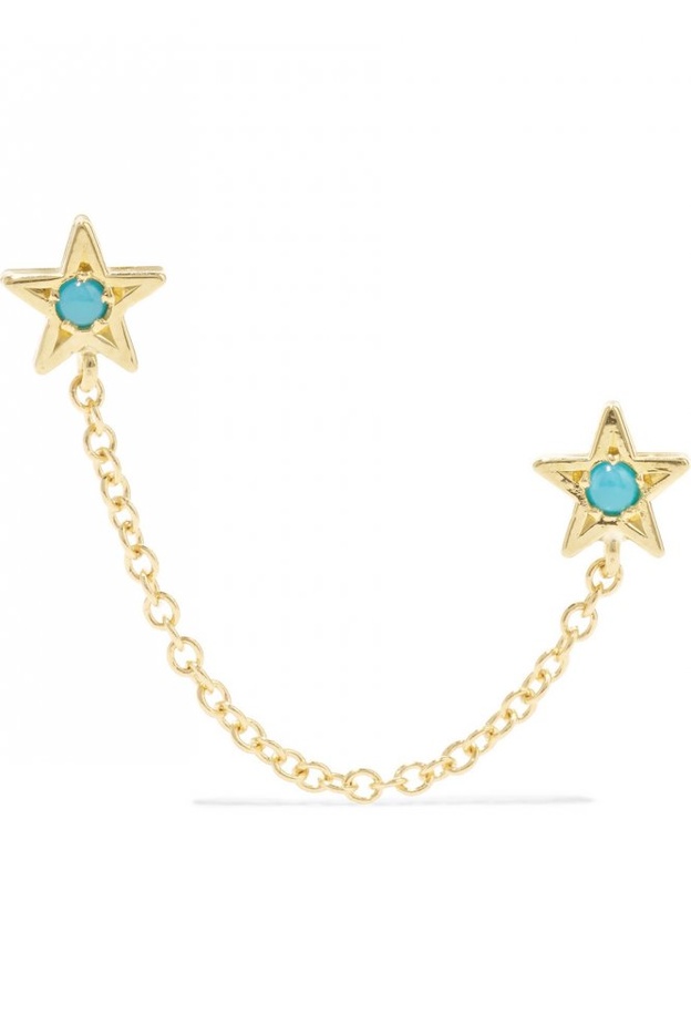 أقراط من سيدني ايفان Sydney Evan