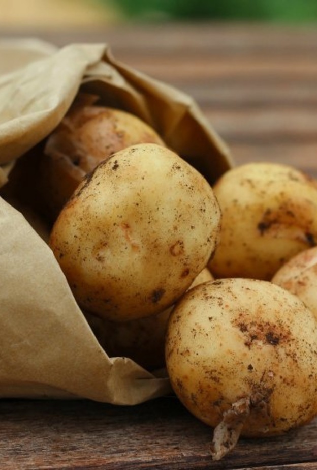 البطاطس تزيد من مناعة الجسم