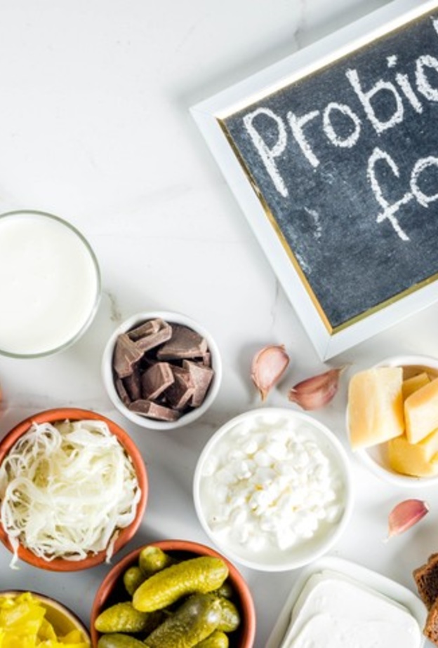 ماهي الأطعمة الغنية بالبروبيوتيك وما هي فوائدها