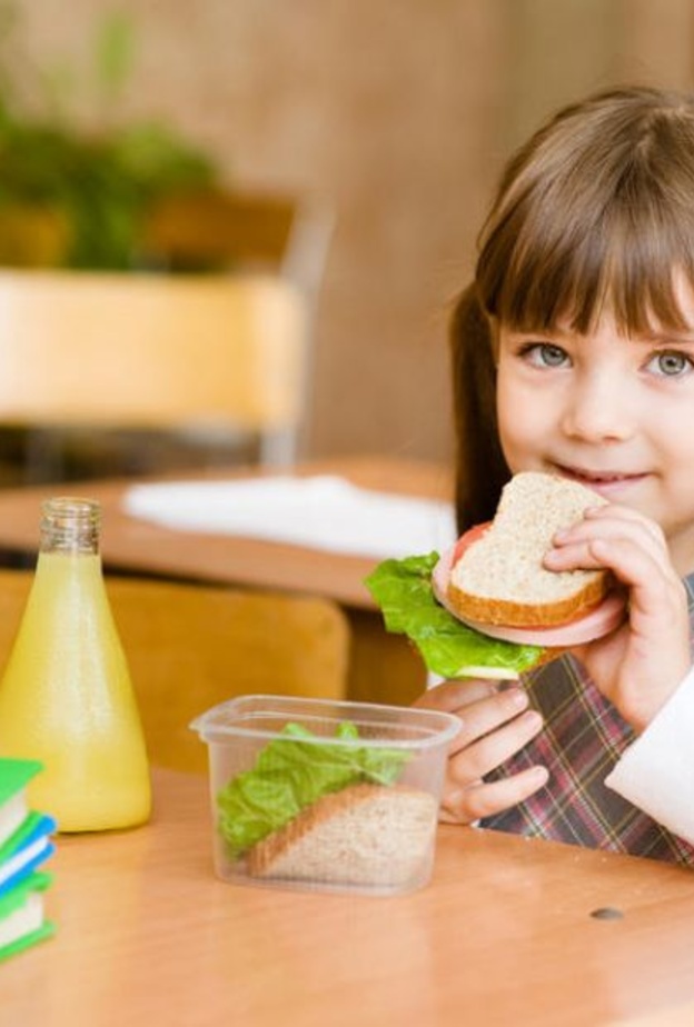 نصائح للأم لسلامة الطعام داخل علبة الطعام المدرسية  