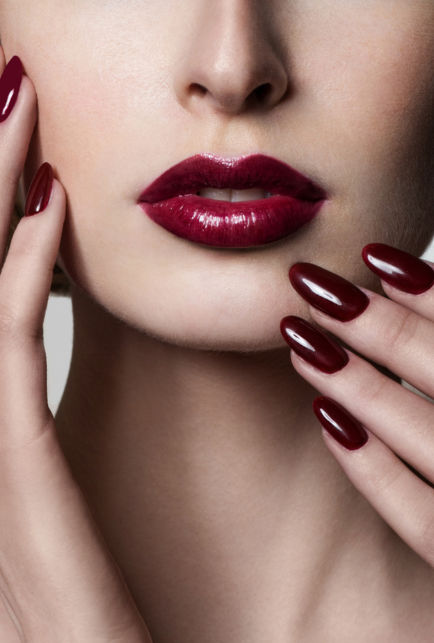 أجمل ألوان مناكير خريف 2019