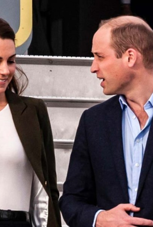 الأمير وليام من مشجعي فريق أستون فيلا