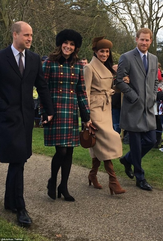 الأمير هاري وميغان ماركل يؤسسان مؤسستهما الخيرية