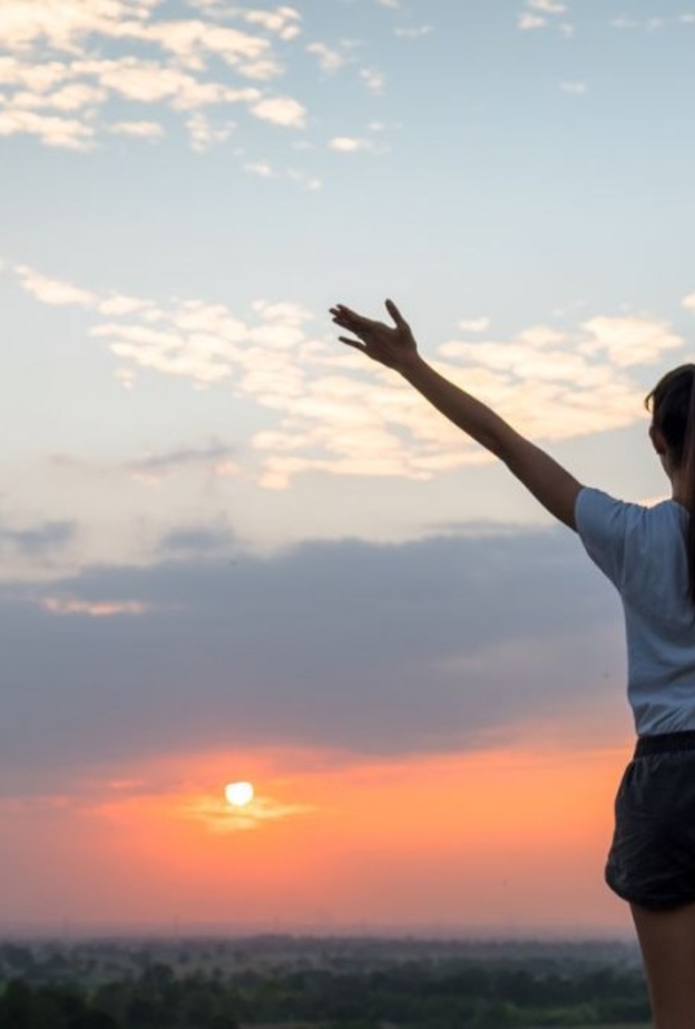 التفاؤل يعزز الصحة النفسية