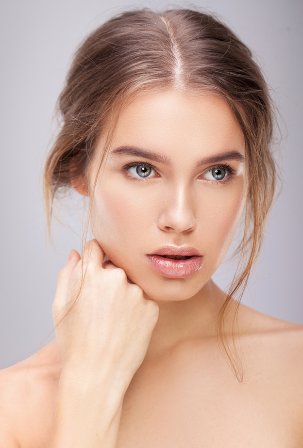 تخلصي من الشعر الزائد بالوجه بالخلطات الطبيعية