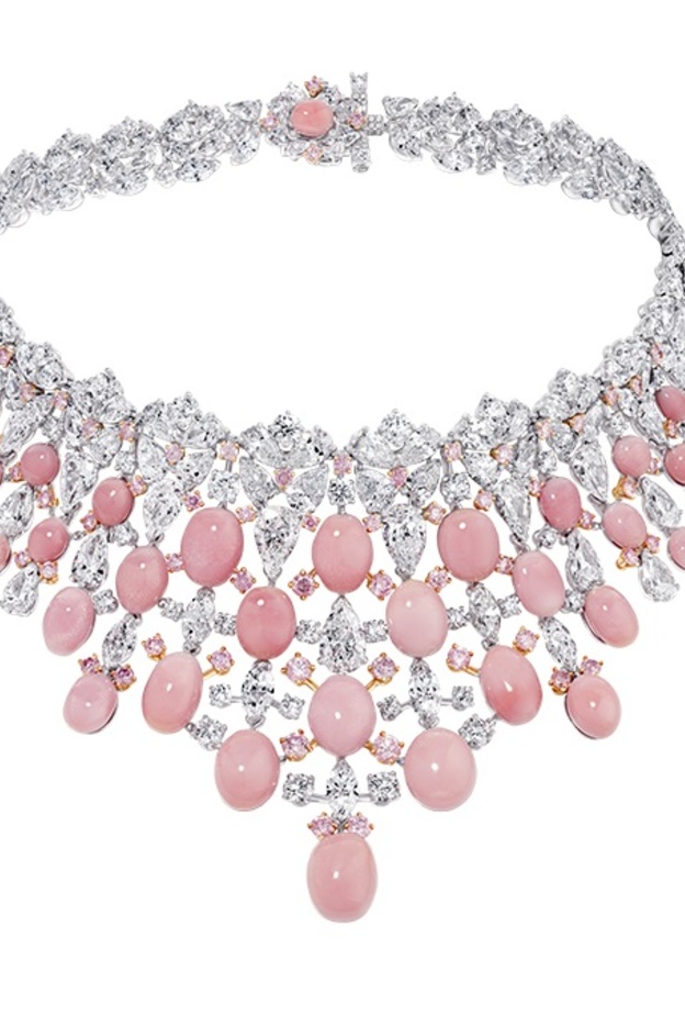 قلادة من بولغاري Bulgari