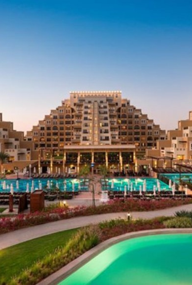 اجمل شهر عسل في منتجعات راس الخيمة