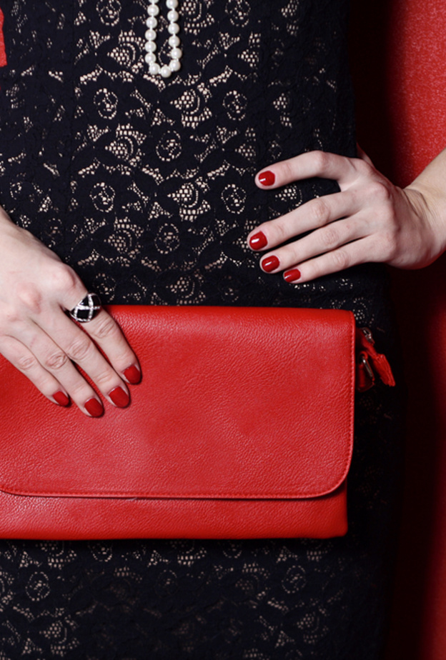  احذري توضيب اي من الاكسسوارات في الحقيبة