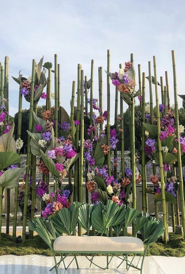 ترتيبات الاستثقبال عند المدخل