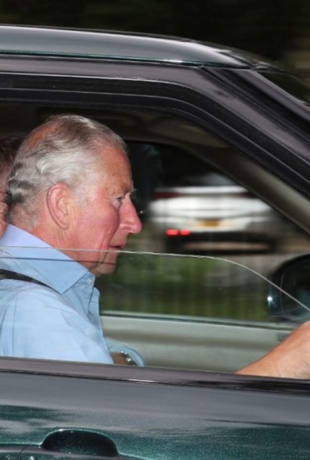 أحدث ظهور للأمير تشارلز في بالمورال