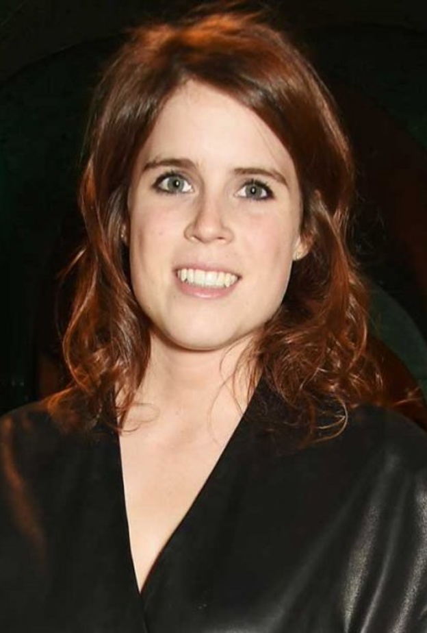 الأميرة يوجين أسست المؤسسة المناهضة للعبودية عام 2017