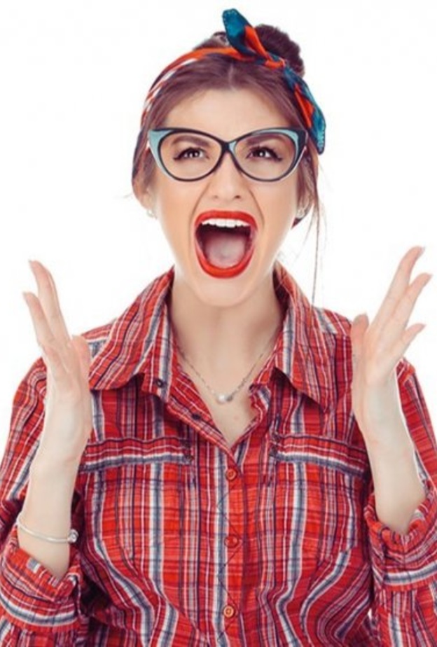 ارتفاع الضغط يسبب الرعشة أثناء العصبية