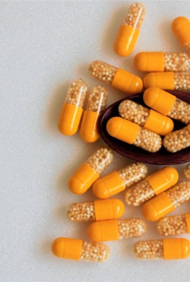 فوائد حبوب الزنك للصحة