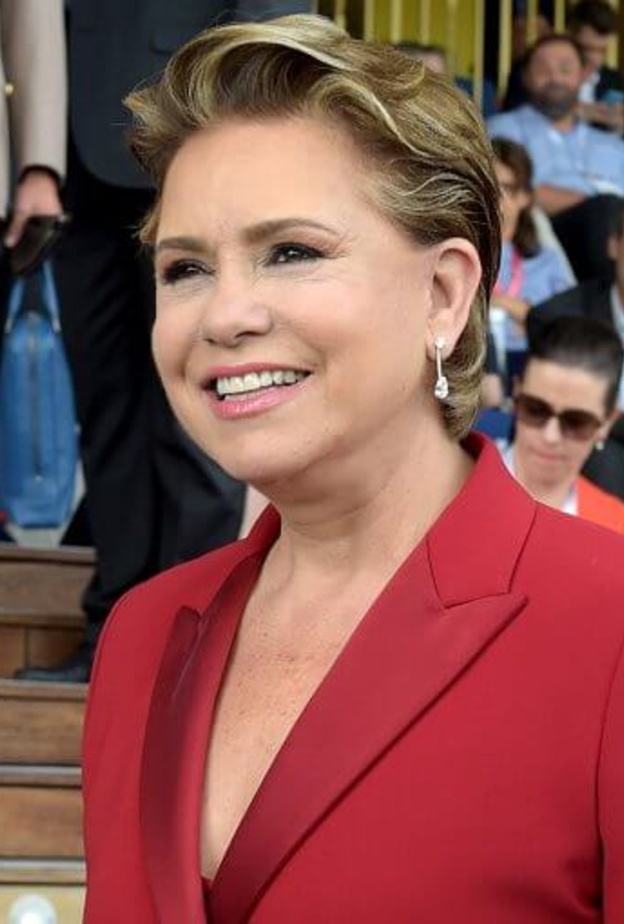 دوقة لوكسمبورغ تتحدث عن المساواة