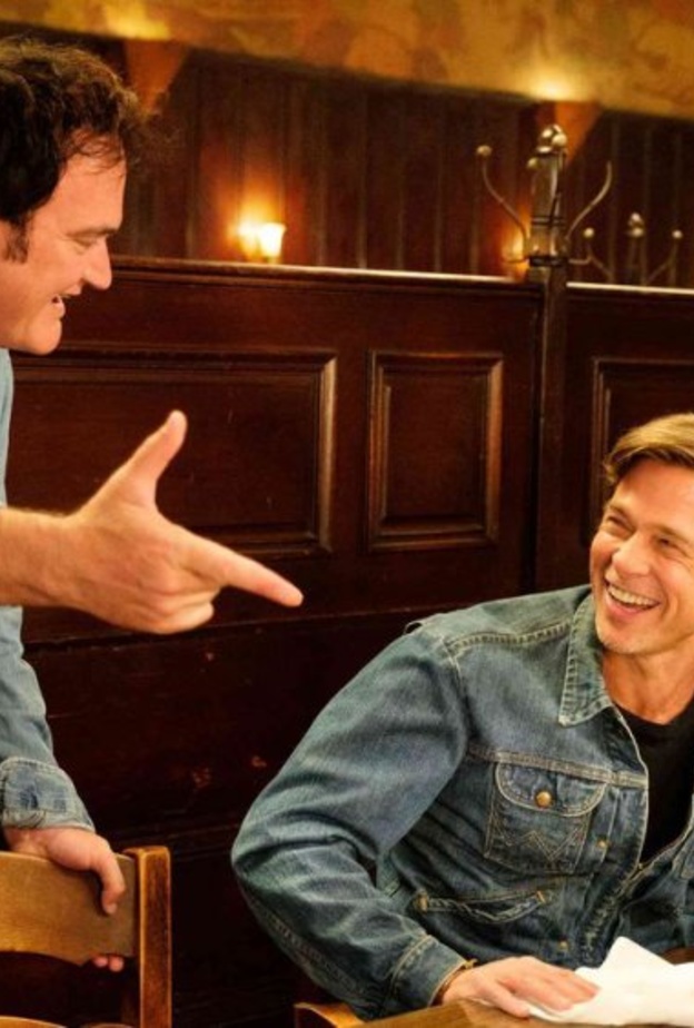 Once Upon a Time in Hollywood