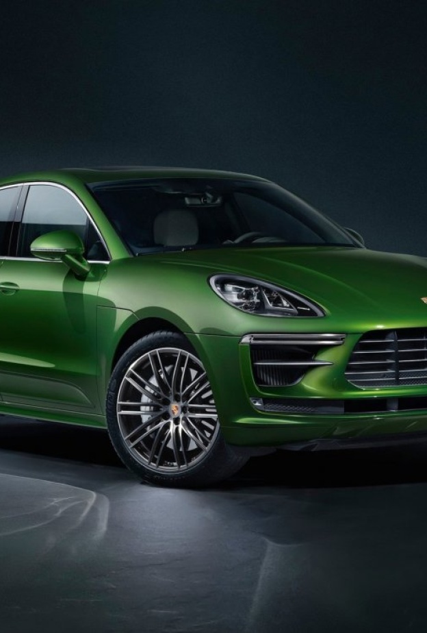 حصلت "Macan Turbo" 2020 على محرك بسعة لترية أصغر من سابقتها