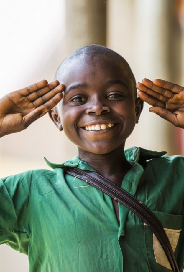 2.9 مليون طفل لاجئ بعمر الدراسة يعيشون في خمس دول فقط