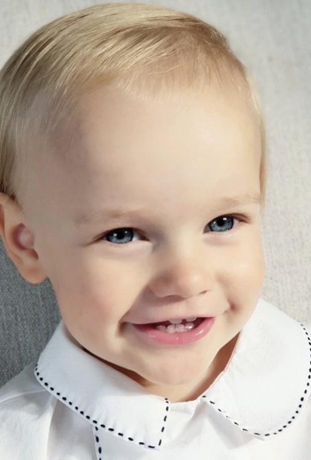 صور جديدة للأمير غابرييل قامت بالتقاطها والدته الأميرة صوفيا