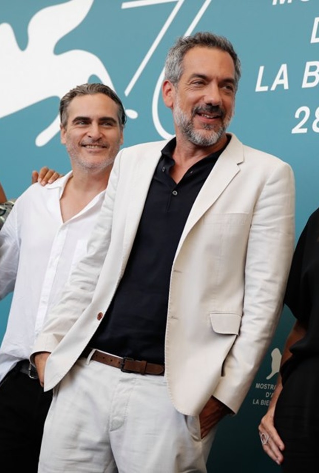 ابطال فيلم جوكر