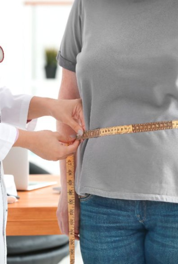 السمنة لها مضاعفات خطيرة على الصحة والتذوق