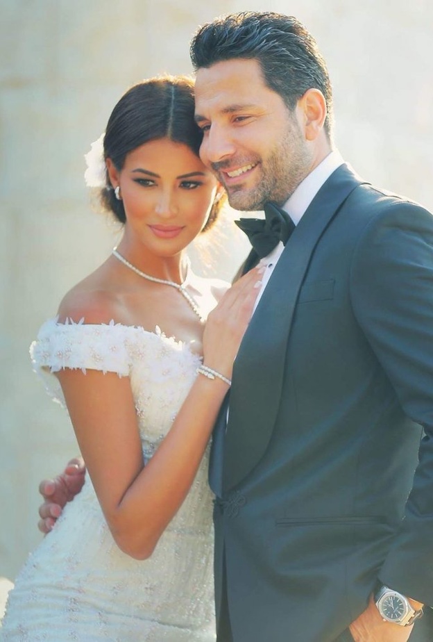 وسام بريدي وريم السعيدي يجددان عهود الوفاء