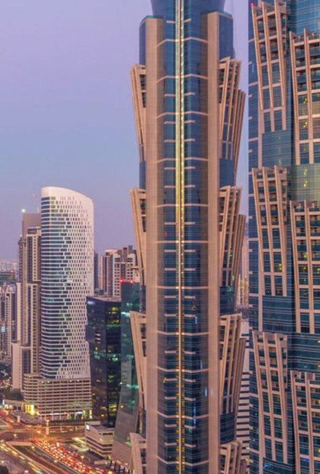 حاضنات الأعمال في دبي بيئة مثالية لتنمية الشركات الناشئة