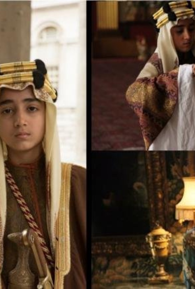 أبرز الجهود المبذولة والجزء الأكثر صعوبة في انتاج الفيلم العالمي ولد ملكا 