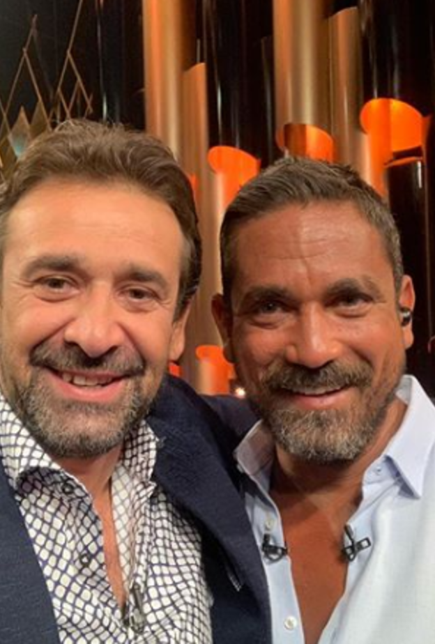 كريم عبد العزيز وأمير كرارة