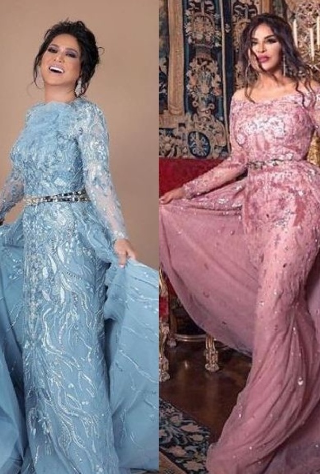 زهير مراد يجمع أحلام ونوال الكويتية... إطلالة من كانت أجمل؟