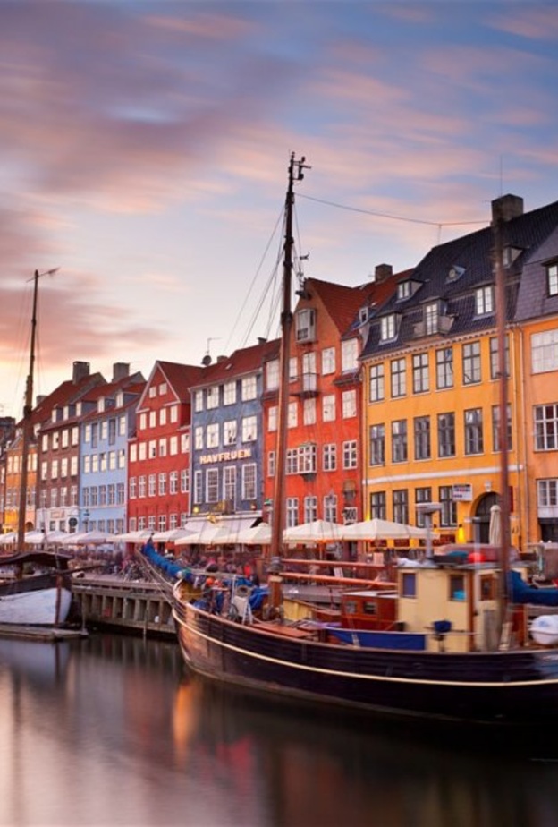 آلبورغ مدينة تستعيد شبابها