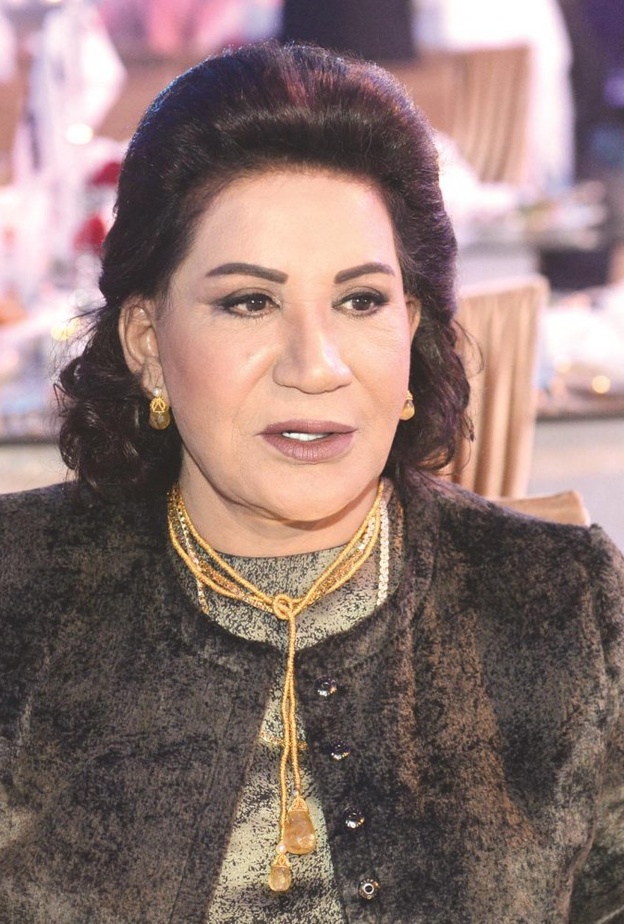 سعاد عبدالله