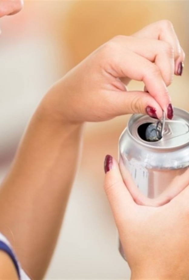 المشروبات الغازية الخالية من السكر ضارة على الصحة العامة