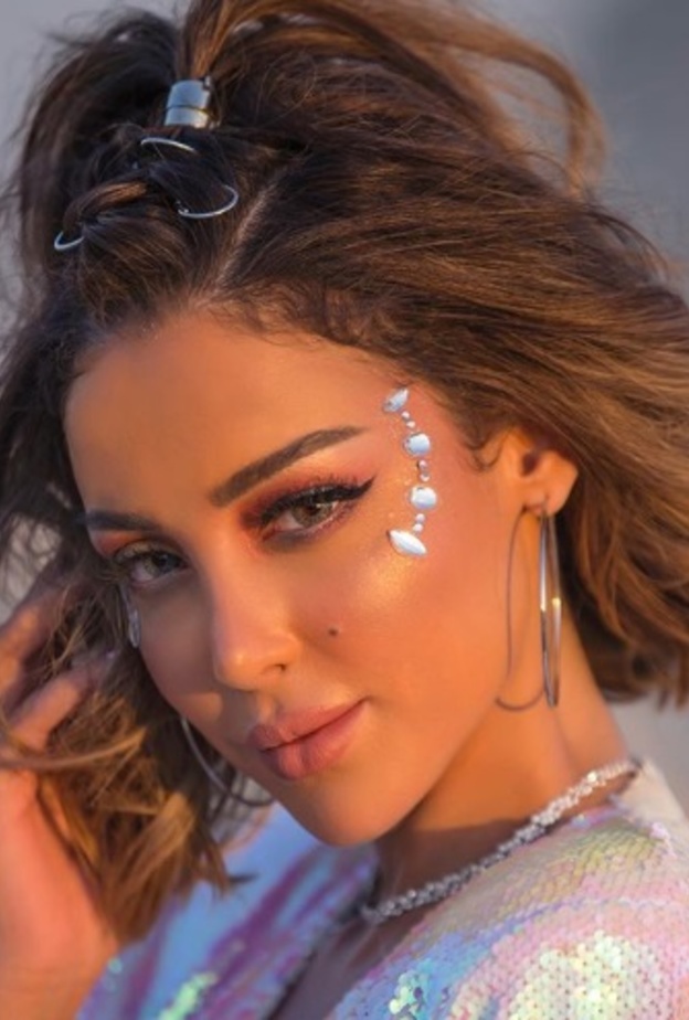 احدث صيحات جمالية جديدة مستوحاة من بسمه بوسيل