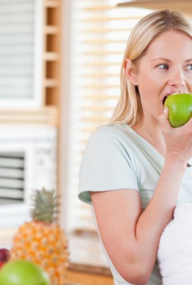 أفضل نظام غذائي للأم بعد الولادة