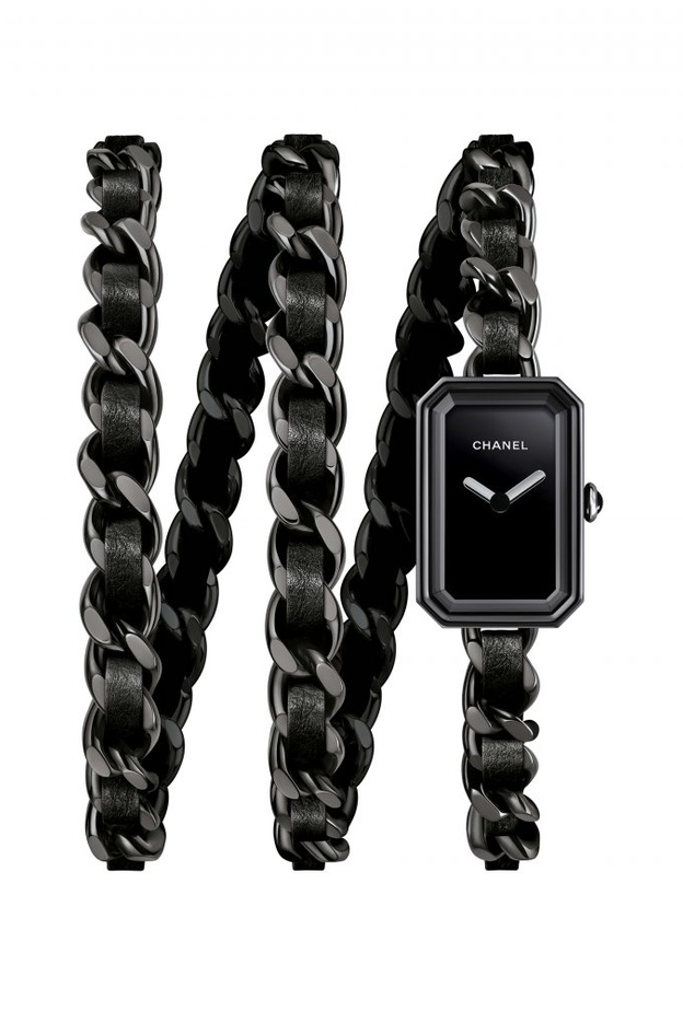 ساعات نسائية ماركة شانيل