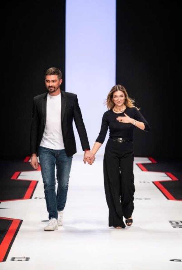 اليزابيتا فرانكي Elisabetta Franchi عرض أزياء موسم خريف وشتاء 2019-2020