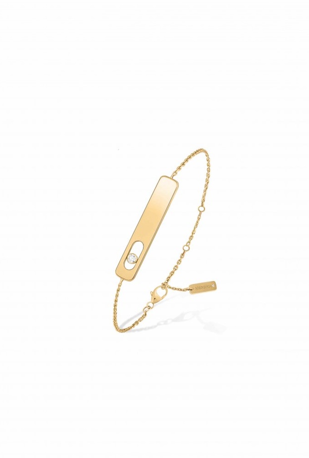 Messika Paris - Bracelet My First Diamonds GM 10810 Y