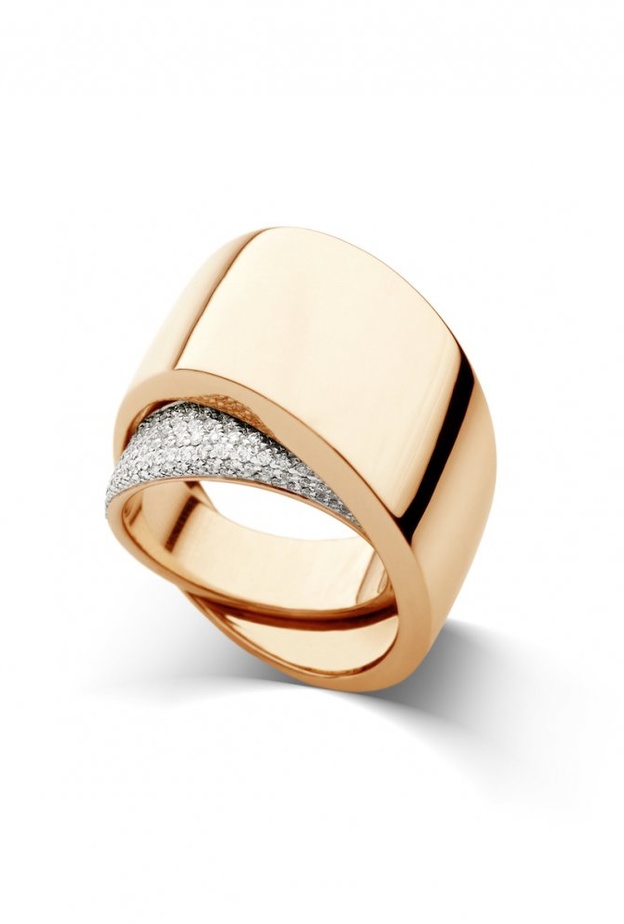  خاتم TOURBILLON الجديد من Vhernier