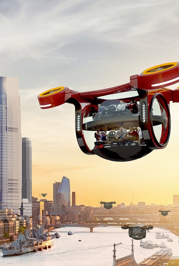 هكذا سيبدو العالم بعد 50 عاما !