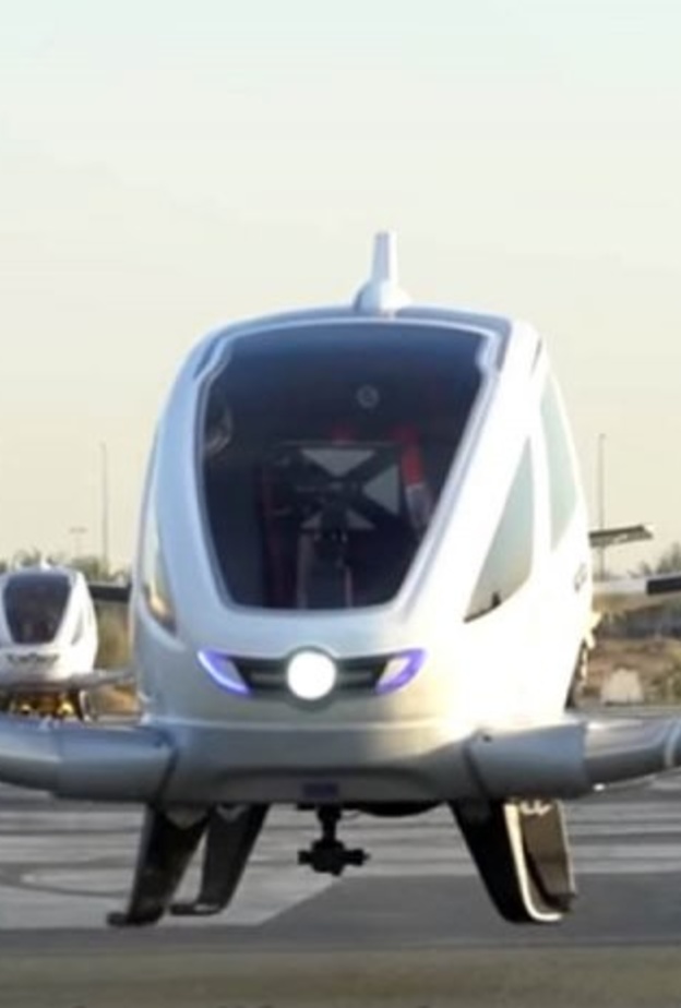  السيارات ذاتية القيادة