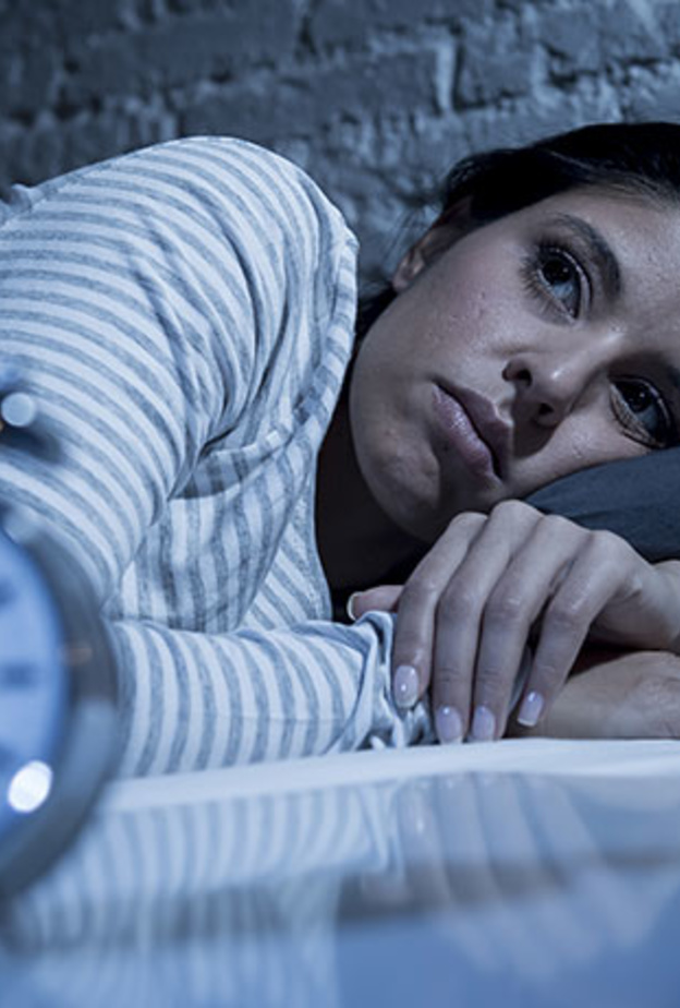 اضطرابات النوم من اعراض نقص فيتامين ب 12