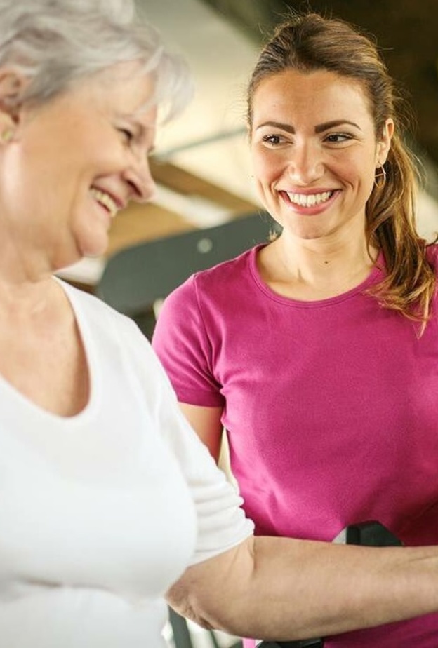 الرياضة تساعد كبار السن على مقاومة الأمراض