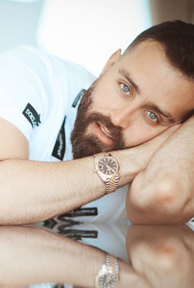 سعد رمضان تعرض لأزمة صحية خطيرة