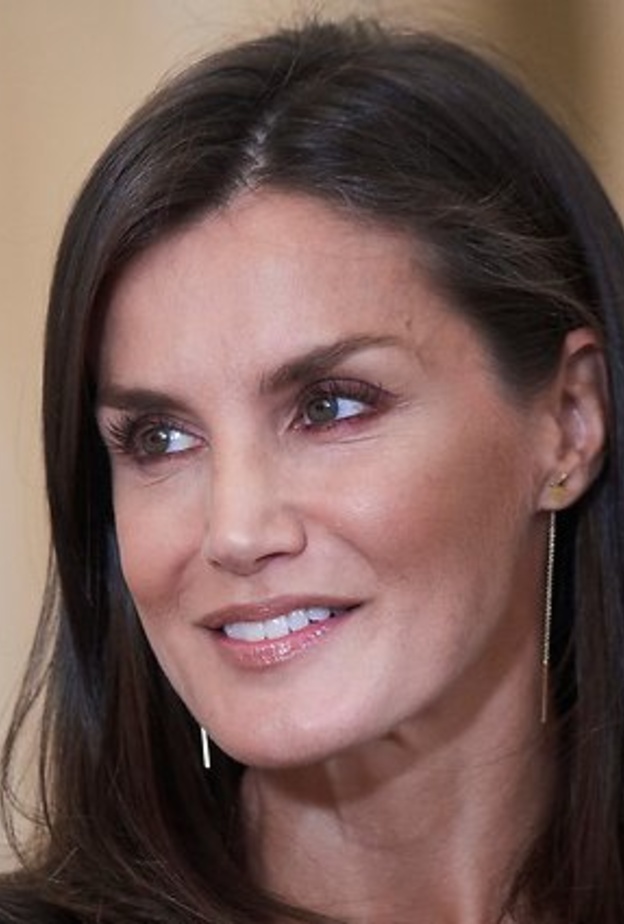 الملكة ليتيزيا اعتمدت نفس إطلالة السيدة الأولى للارجنتين... من بدت أجمل؟