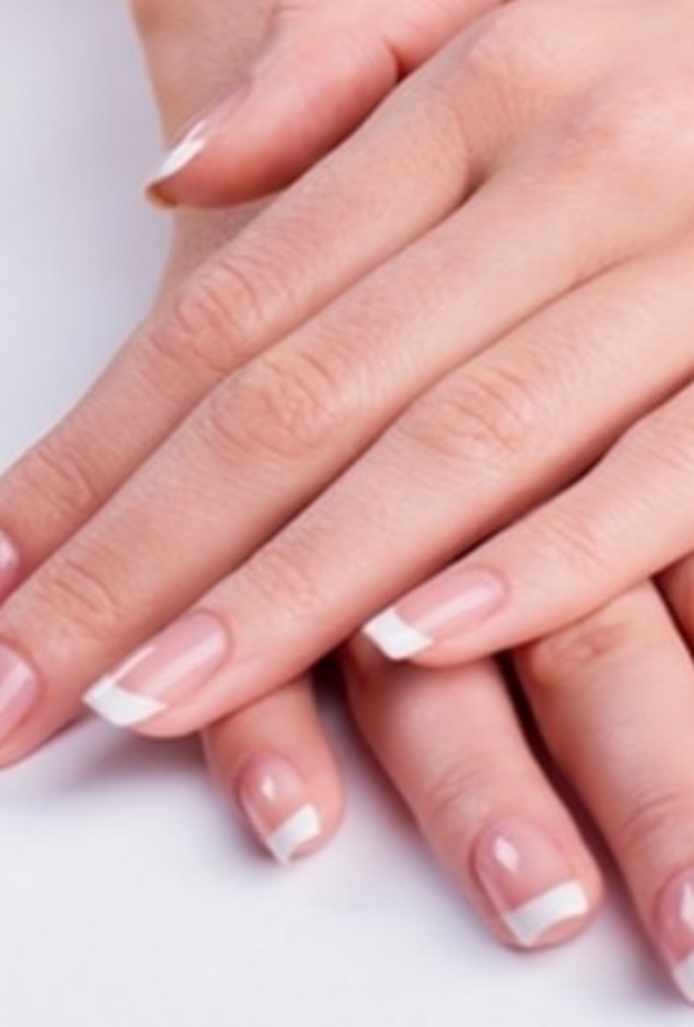 الحليب من المكونات الفعالة مع صفار البيض لمنع تكسر الاظافر