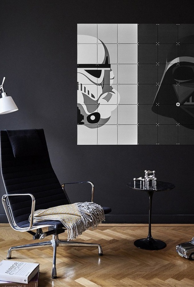  ‎⁨ديكور غرفة طعام تنقلك لأجواء Harry Potter