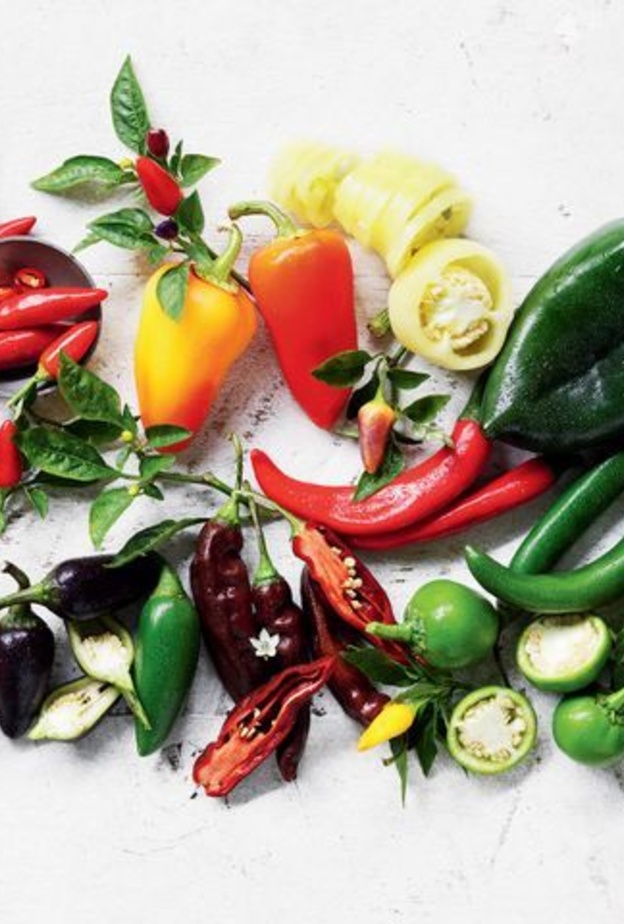 4 خصائص علاجية للفلفل الحار