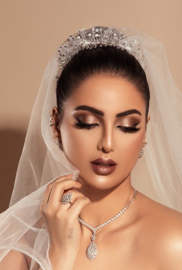 من لقطات العروس من المصورة الاء الشهري